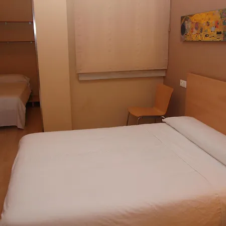 Pensión Pr Blanco 3*