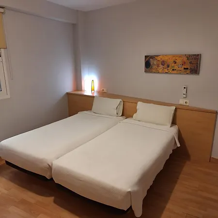 Casa de hóspedes Pr Blanco