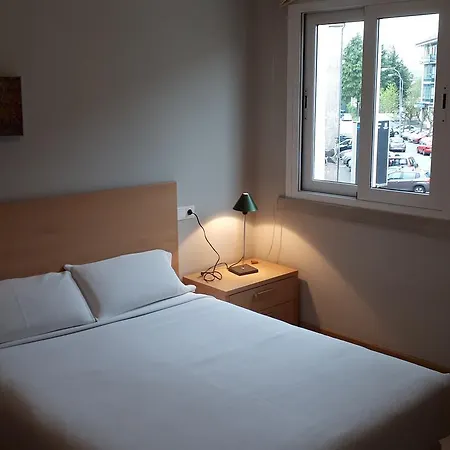 Pr Blanco Gasthuis Santiago de Compostella