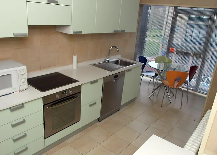 招待所 Pr布兰科酒店 圣地亚哥－德孔波斯特拉