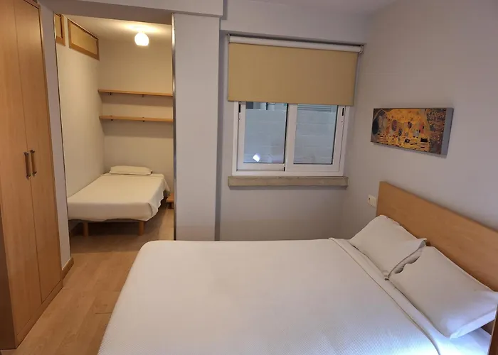 Pr布兰科酒店 招待所 圣地亚哥－德孔波斯特拉