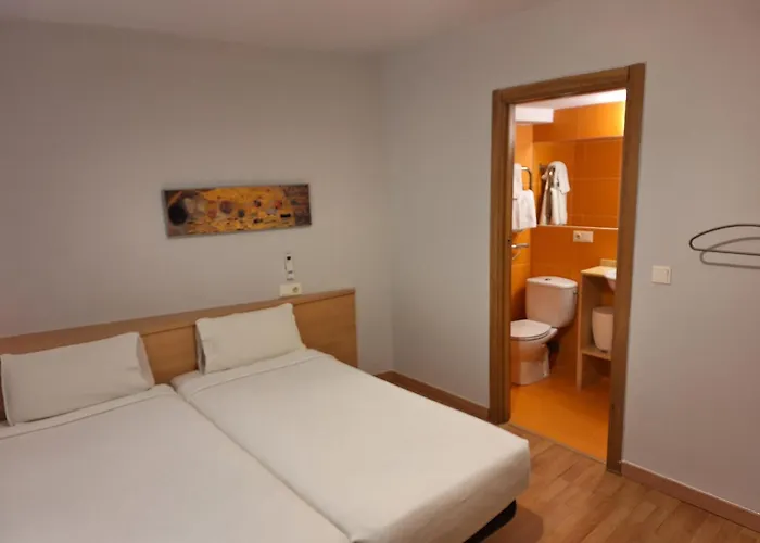 Pr布兰科酒店 圣地亚哥－德孔波斯特拉