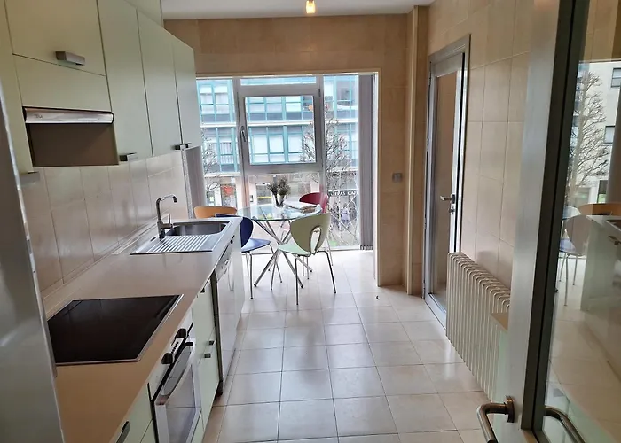 Pr Blanco 3* Santiago de Compostela