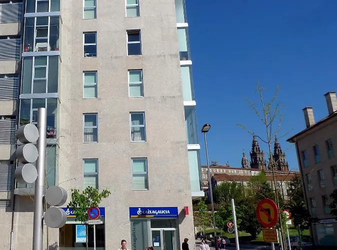 Pr Blanco Santiago de Compostela