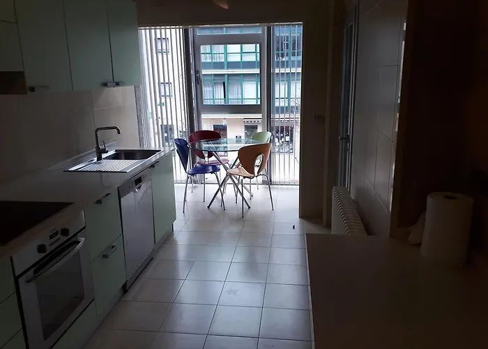 Pr Blanco Pensjonat Santiago de Compostela