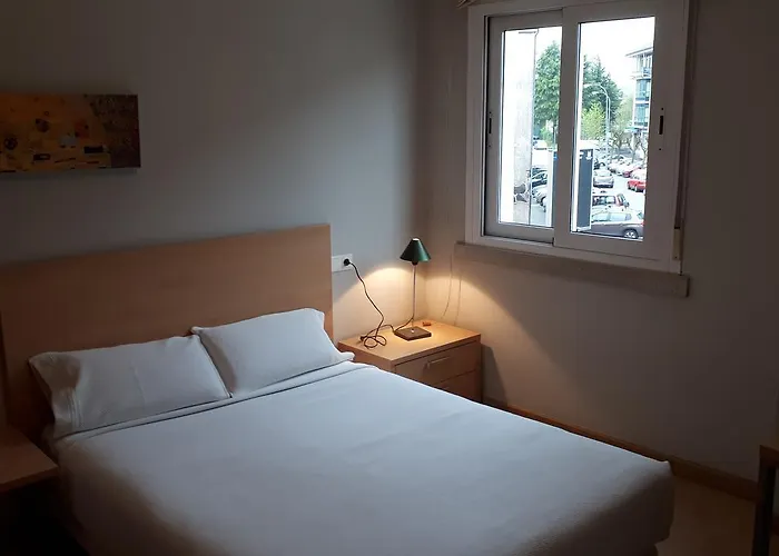 Pr布兰科酒店 招待所 圣地亚哥－德孔波斯特拉