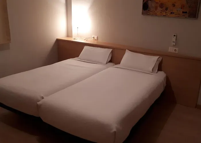 Pensión Pr Blanco 3*