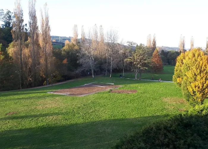 Pr Blanco 3* Santiago de Compostela